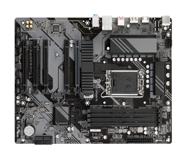 Gigabyte B760 DS3H - 1243725 - zdjęcie 4